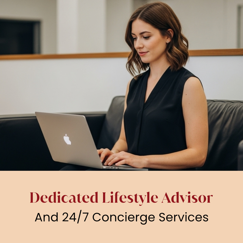 Dedicated Relationship Manager